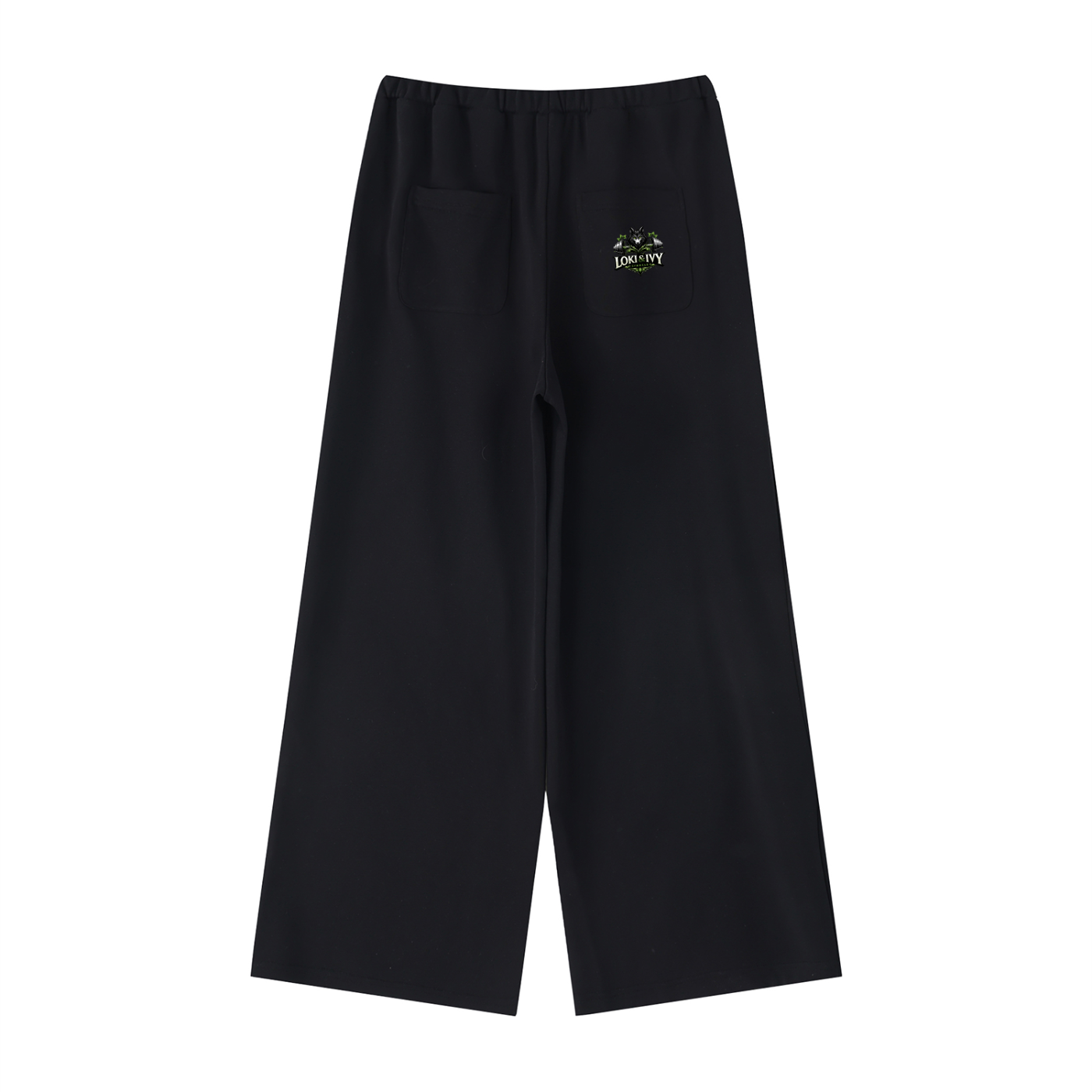Loki & Ivy Women's Wide Leg Sweatpants