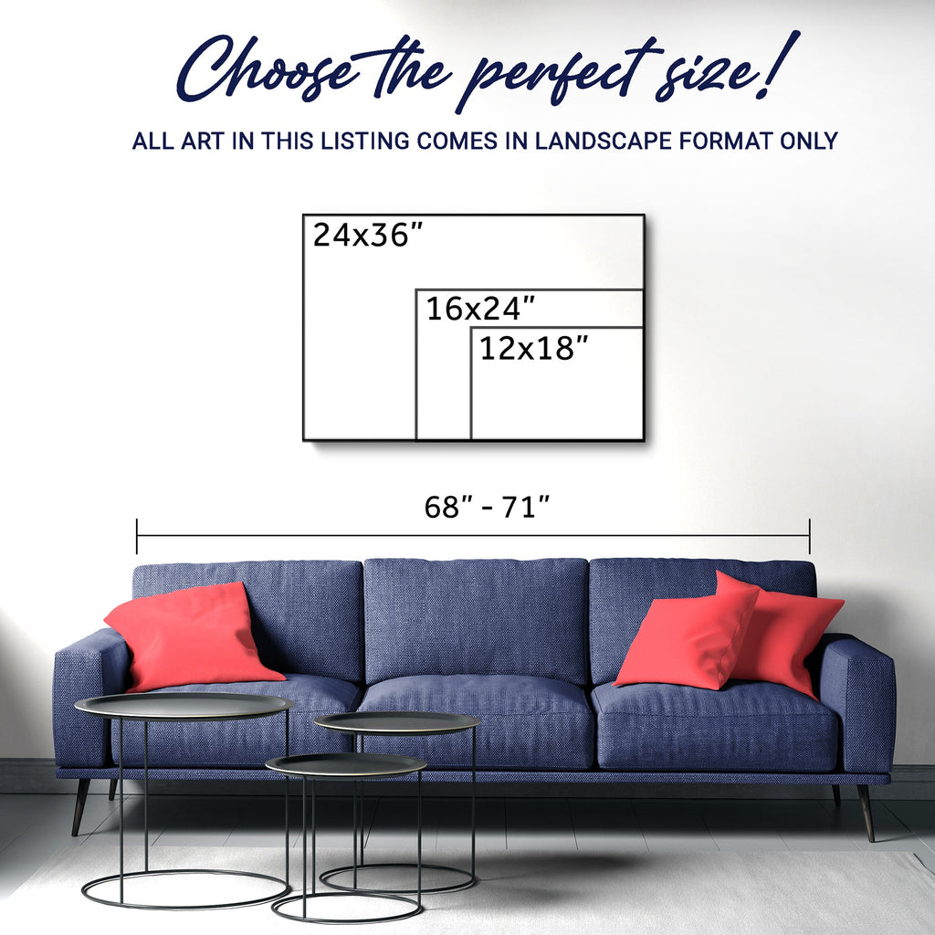 3D Coastal Wall Art VI
