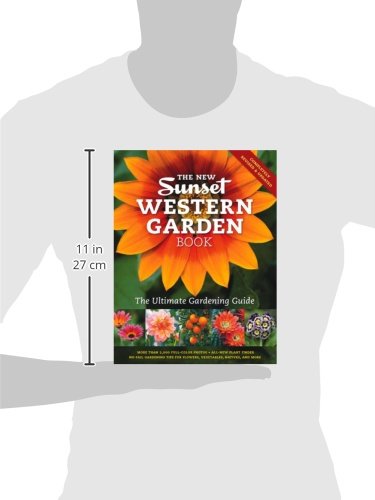 The New Western Garden Book: The Ultimate Gardening Guide by