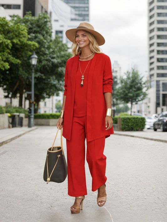 Women’s 3-Piece Outfit Set