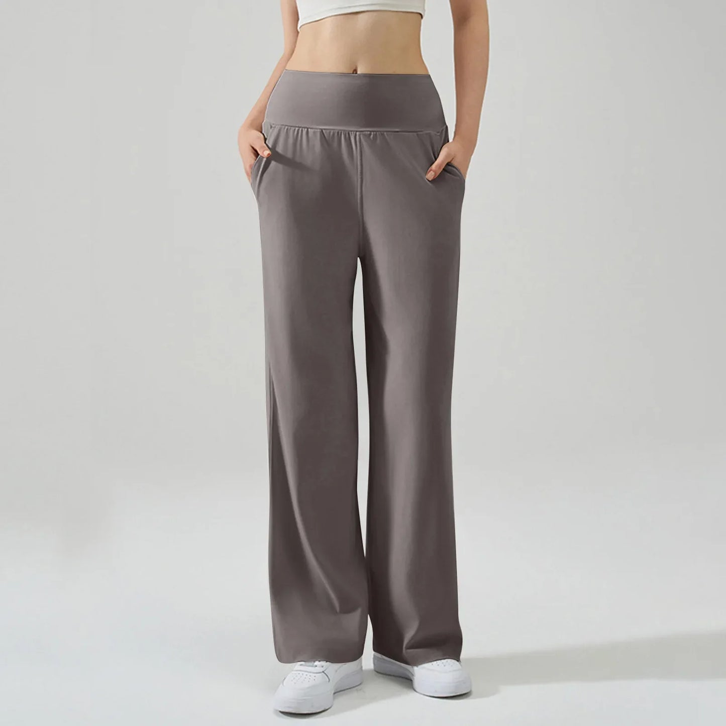 FreeFlow Flare Pants: Comfort & Style Combined