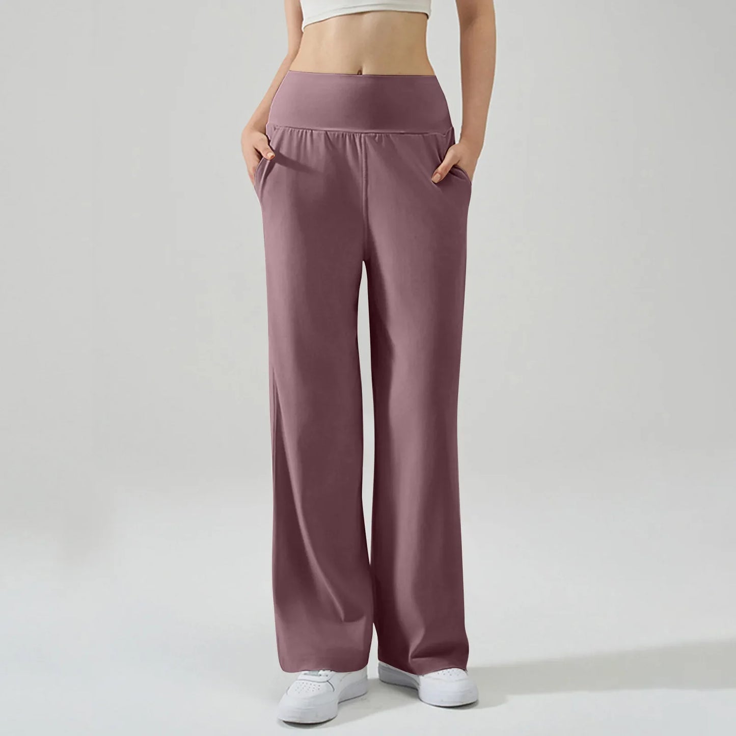 FreeFlow Flare Pants: Comfort & Style Combined