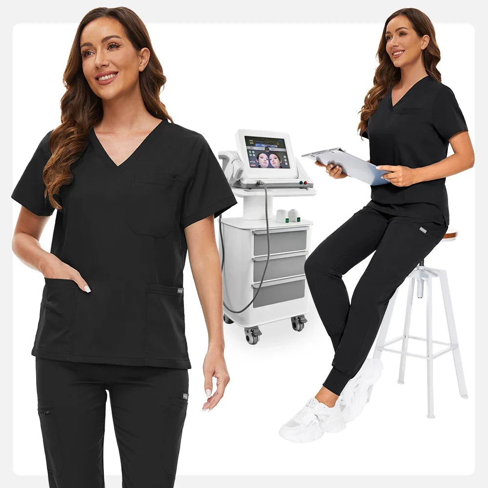 Medical Surgical Scrub Sets Unisex
