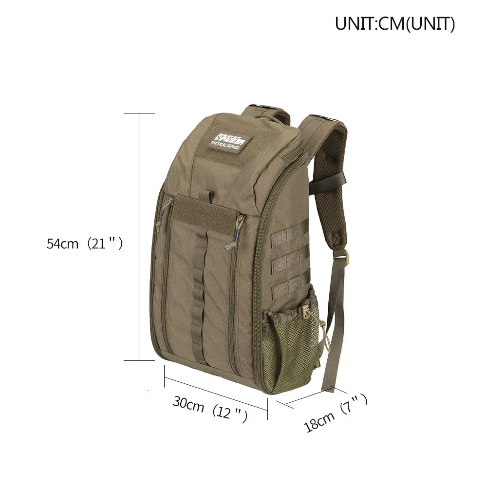 Spanker Medical Assault Tactical Backpack