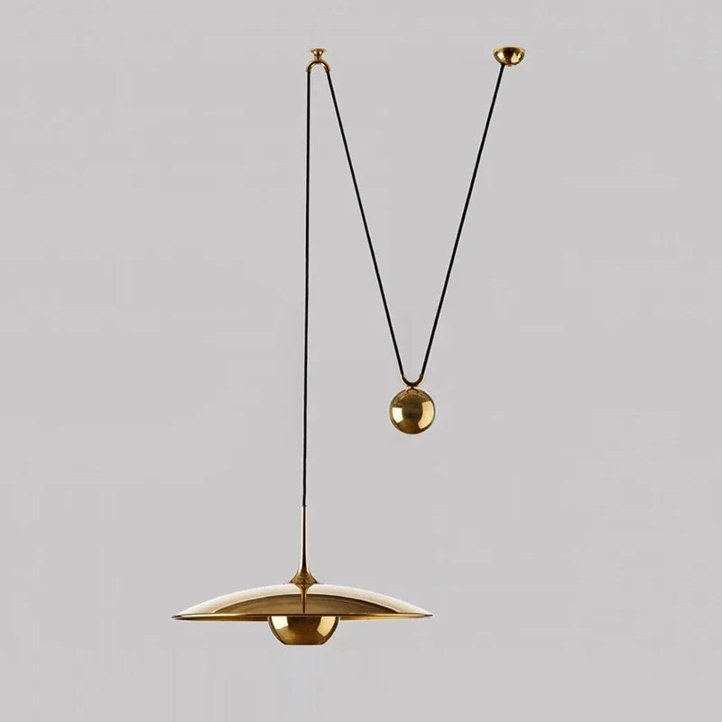 Adjustable LED Pendant Light Fixture