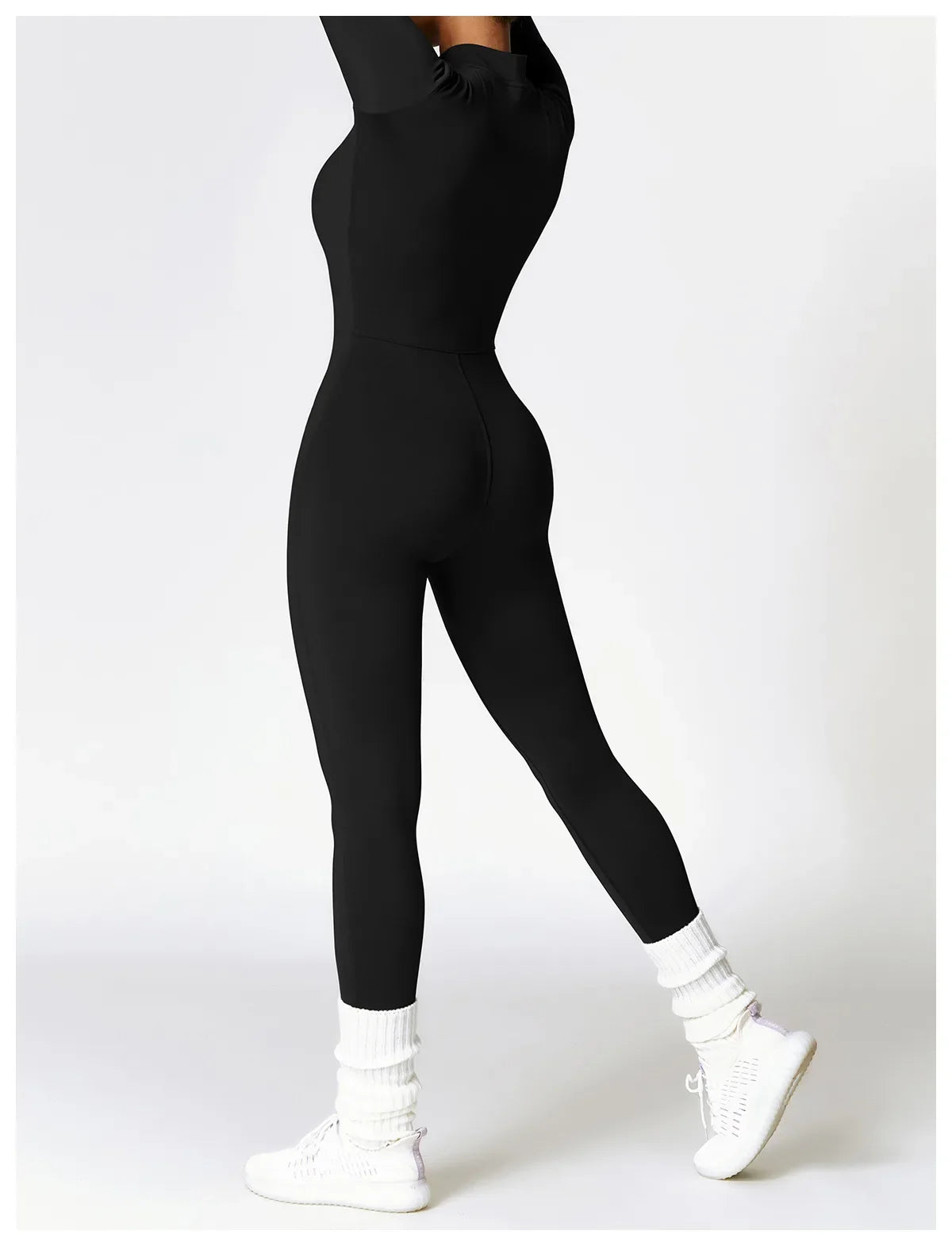 Velvet Jumpsuit Activewear