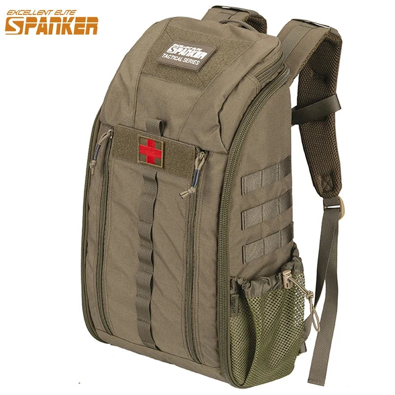 Spanker Medical Assault Tactical Backpack