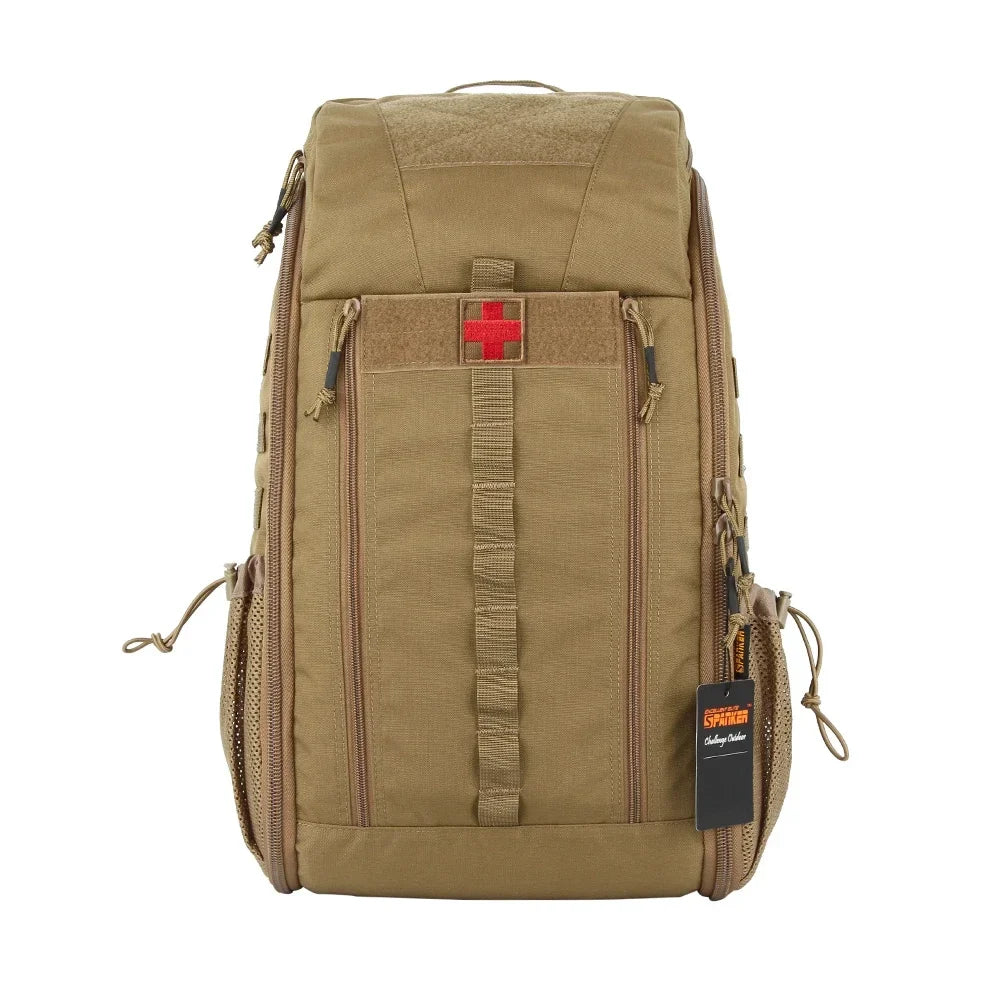 Spanker Medical Assault Tactical Backpack