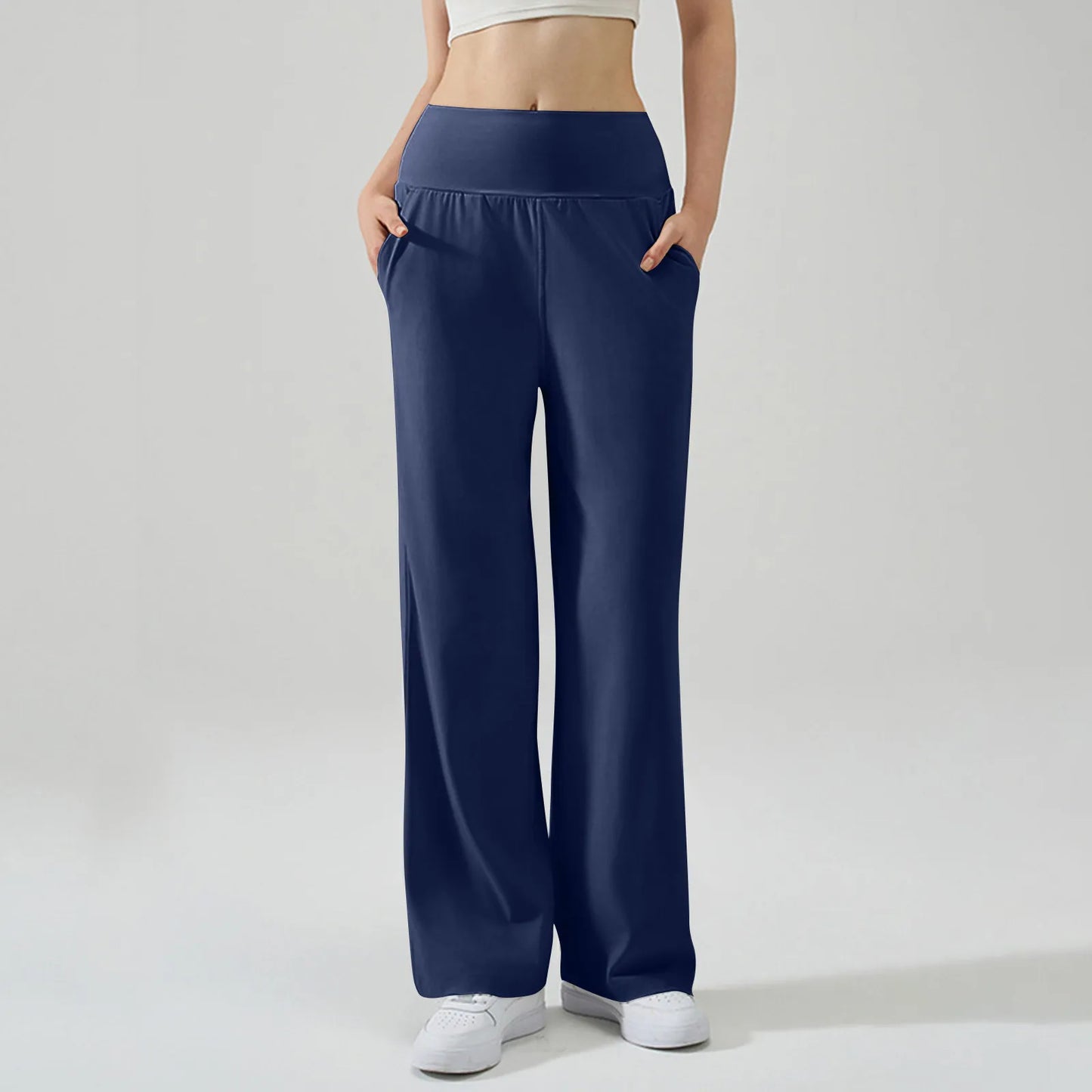 FreeFlow Flare Pants: Comfort & Style Combined