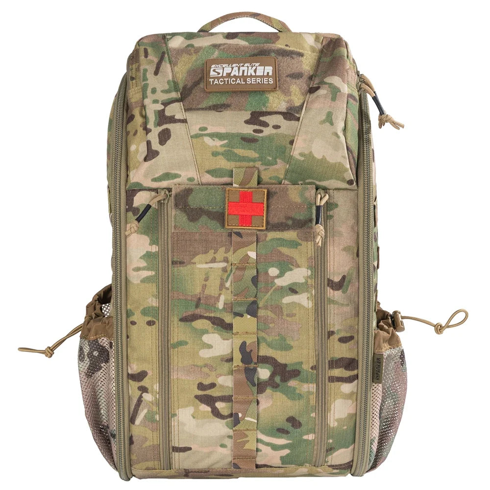 Spanker Medical Assault Tactical Backpack