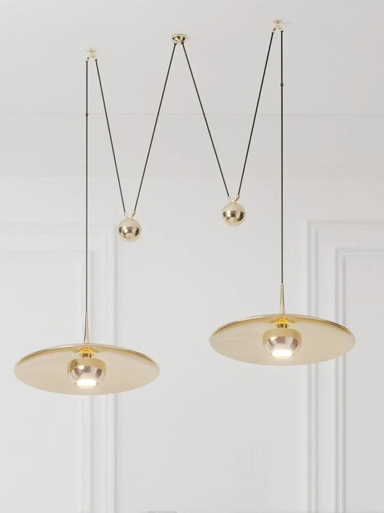 Adjustable LED Pendant Light Fixture