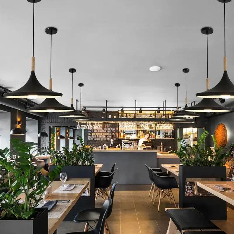 Aluminum Pendant Lights Dining Room