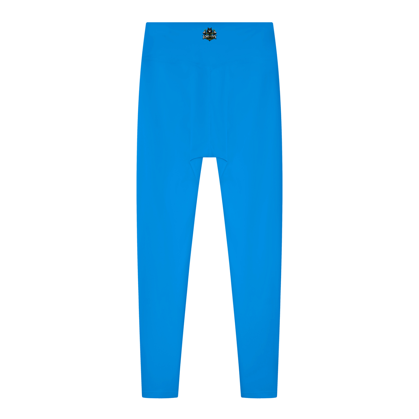 Loki & Ivy Women's Solid High Rise Leggings