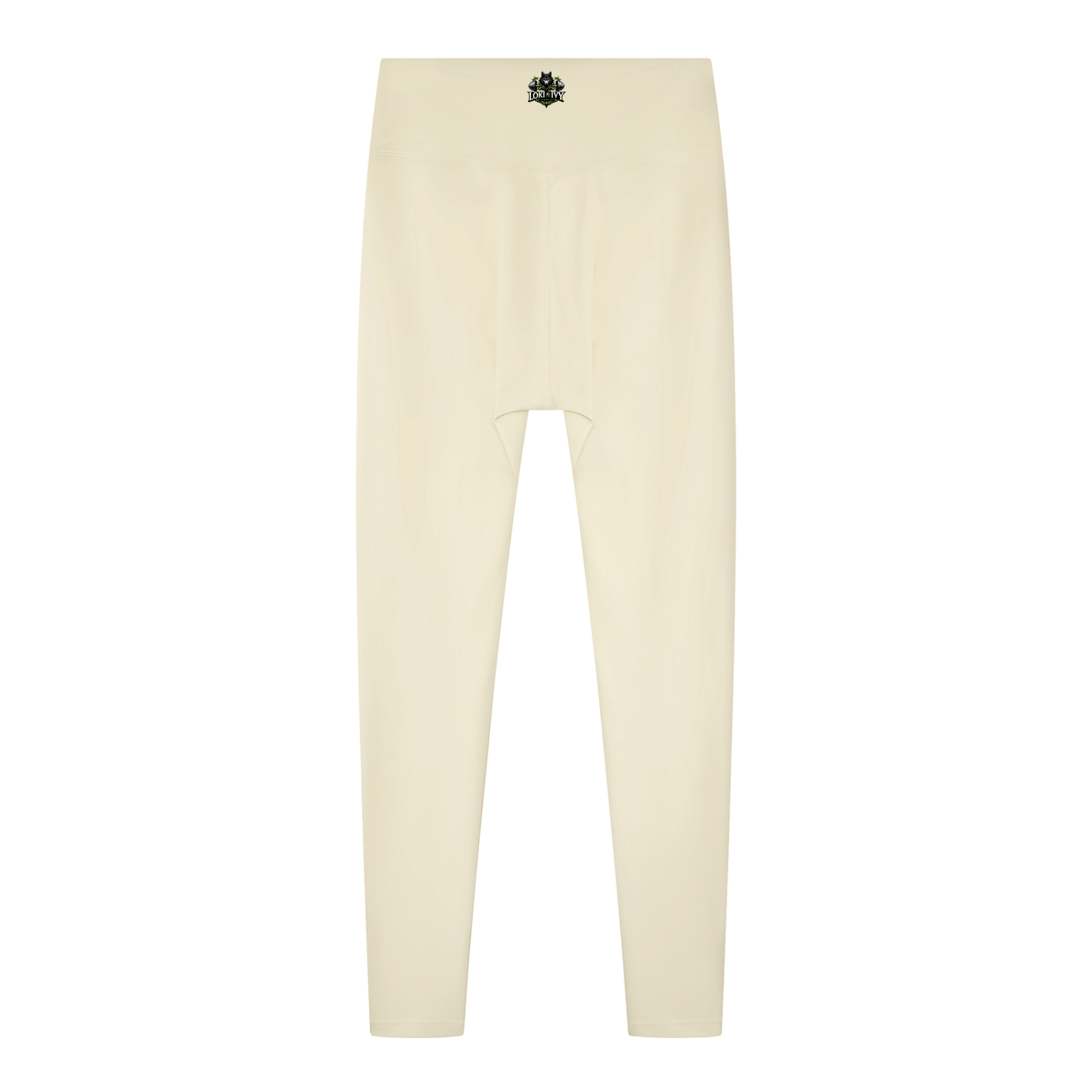 Loki & Ivy Women's Solid High Rise Leggings