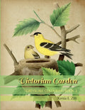 Victorian Garden: Greyscale Colouring Book 2 - Paperback