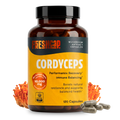 Cordyceps Mushroom Extract Capsules