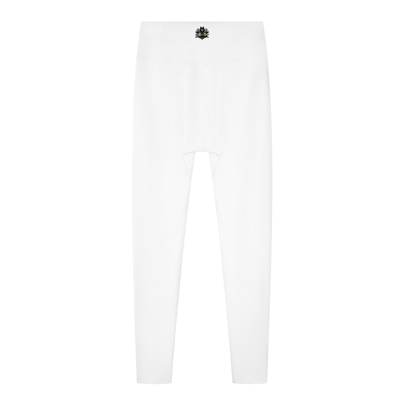 Loki & Ivy Women's Solid High Rise Leggings