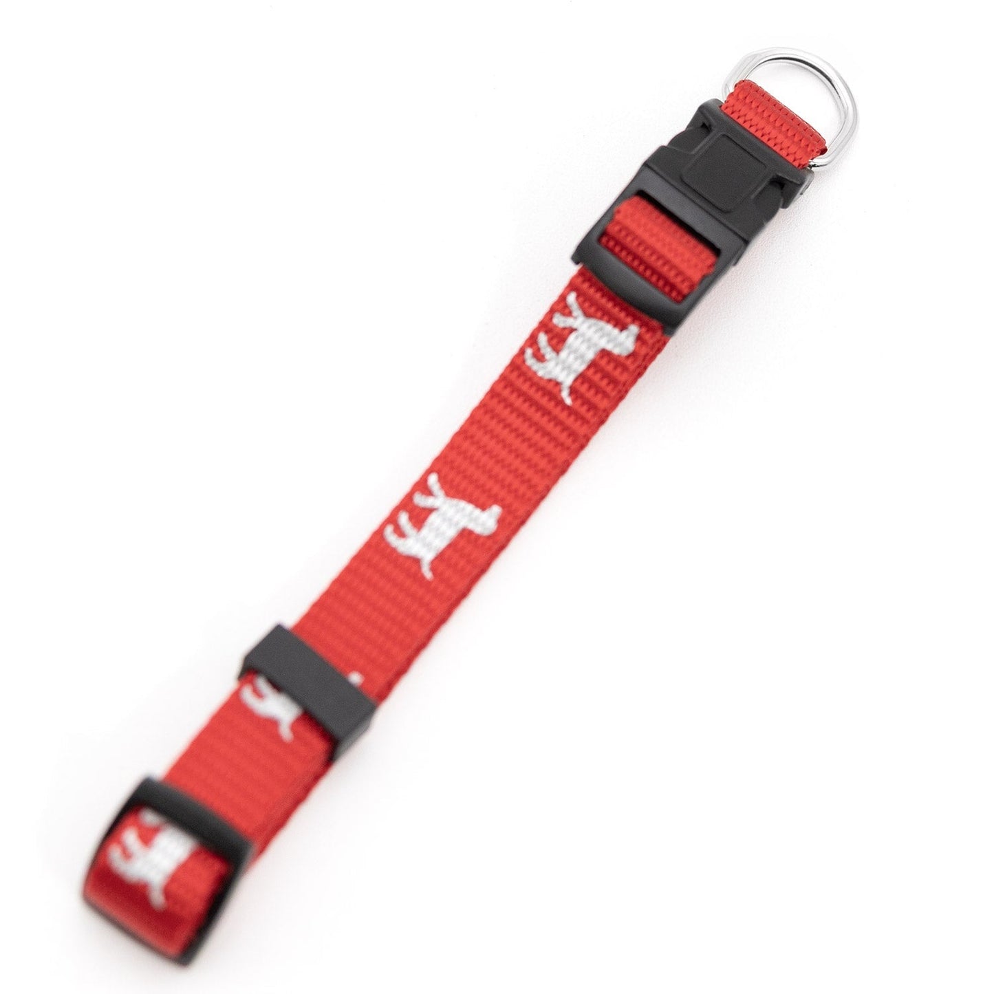 Jeffers Reflective Dog Collar