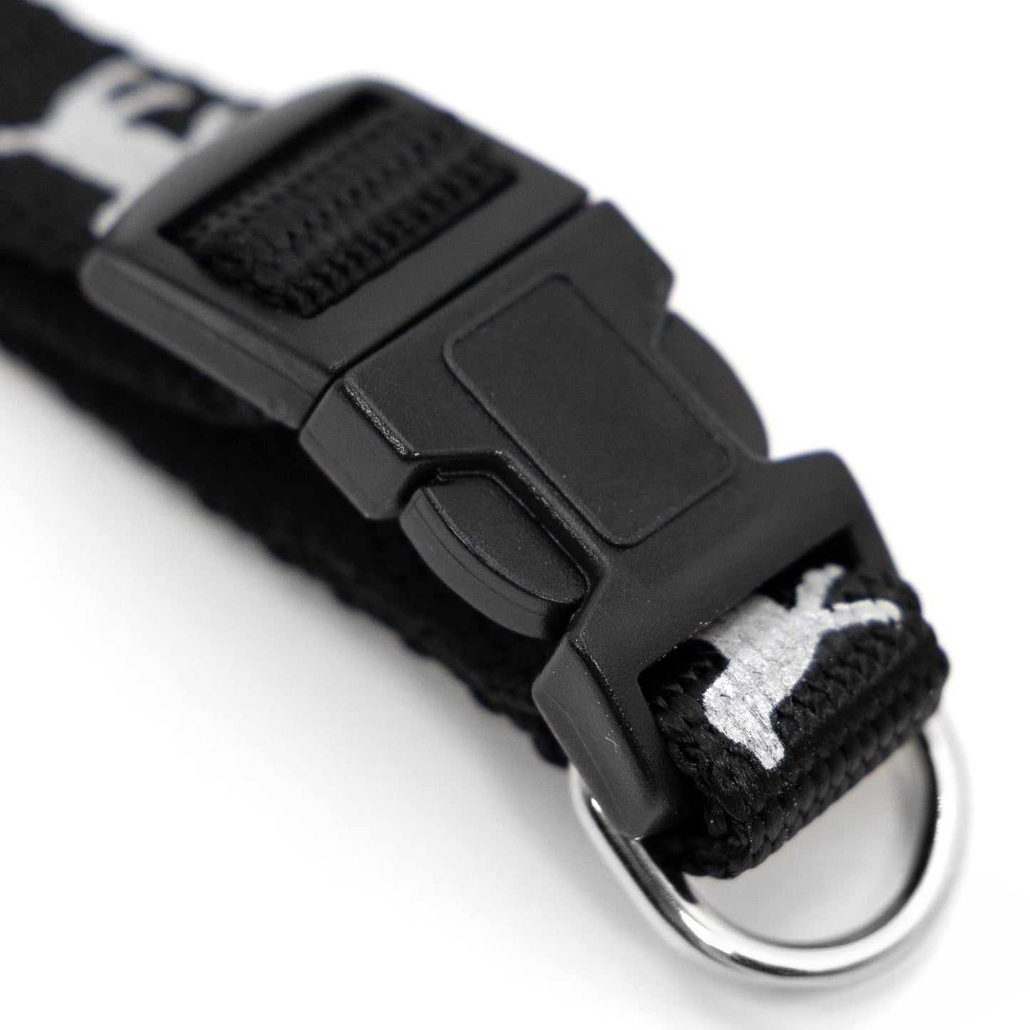 Jeffers Reflective Dog Collar