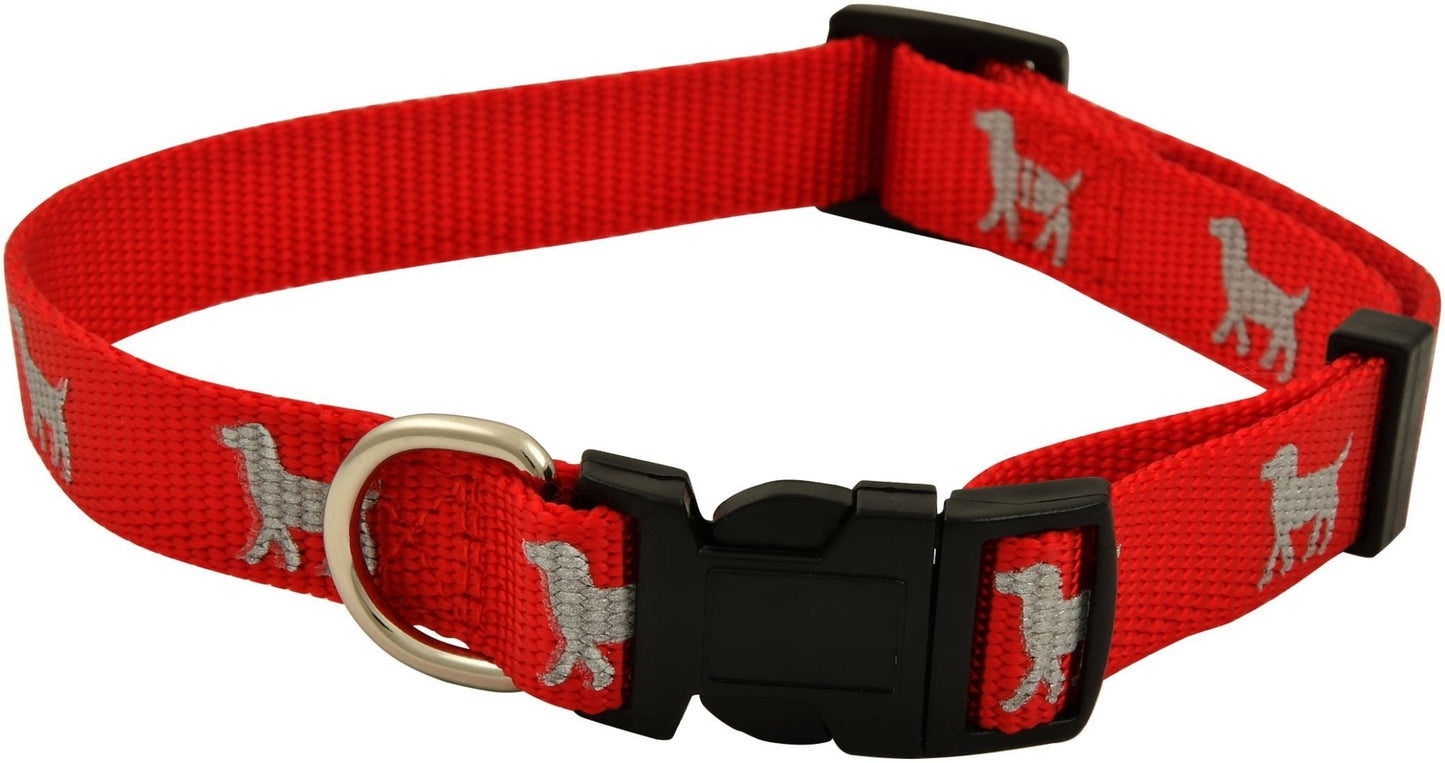 Jeffers Reflective Dog Collar